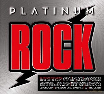 Platinum Rock [3CD]