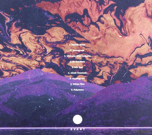Kairon IRSE: Polysomn (digipack) [CD]
