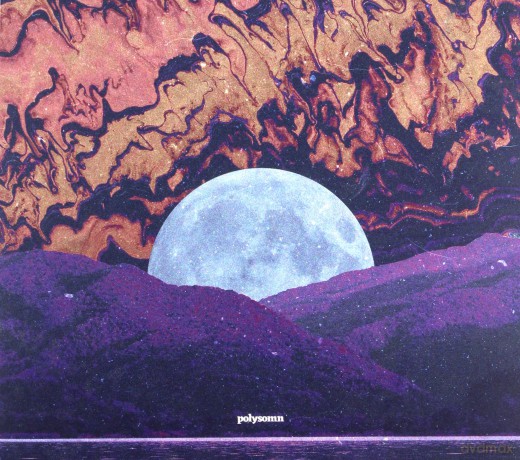 Kairon IRSE: Polysomn (digipack) [CD]
