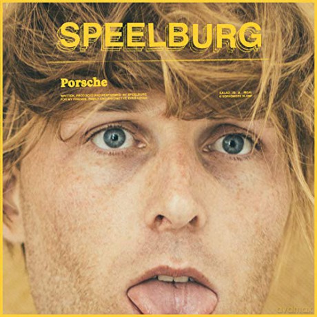 Speelburg: Porsche [CD]
