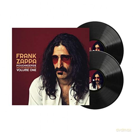 Frank Zappa: Poughkeepsie Vol. 1 [2xWinyl]