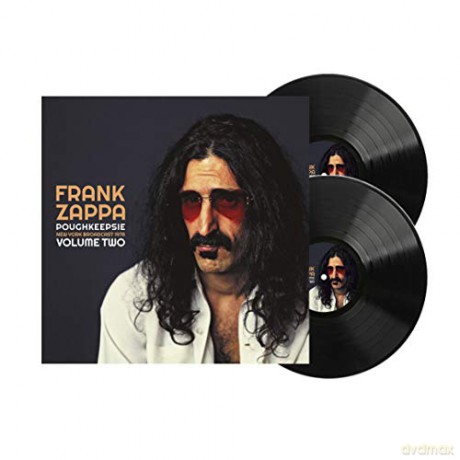 Frank Zappa: Poughkeepsie Vol. 2 [2xWinyl]