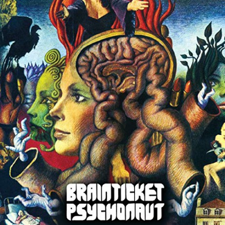 Brainticket: Psychonaut [CD]
