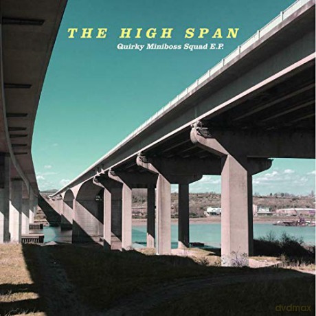 High Span: Quirky Miniboss Squad E.P. [Winyl]