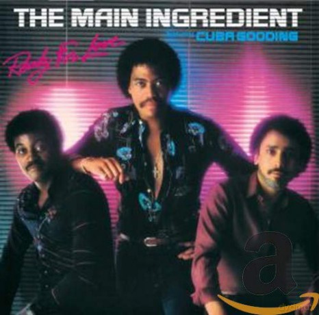 Main Ingredient: Ready For Love [CD]