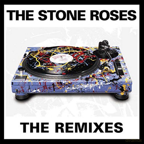 Stone Roses: Remixes (Coloured) [2xWinyl]