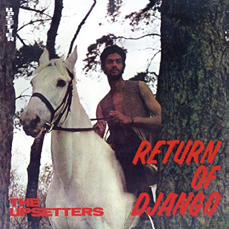 Upsetters: Return Of Django (Orange) [Winyl]