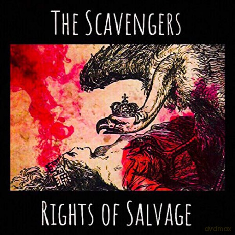 Scavengers: Rights Of Salvage [CD]