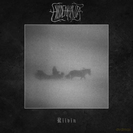 Hiidenhauta: Riivin [CD]
