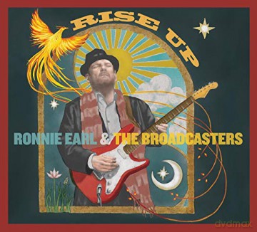 Ronnie Earl And The Broadcasters: Rise Up [CD]