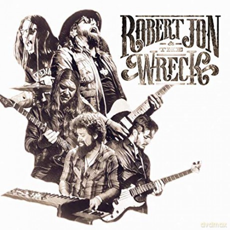 Robert Jon And The Wreck: Robert Jon And The Wreck [Winyl]