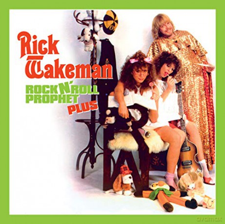 Rick Wakeman: Rock N Roll Prophet [CD]