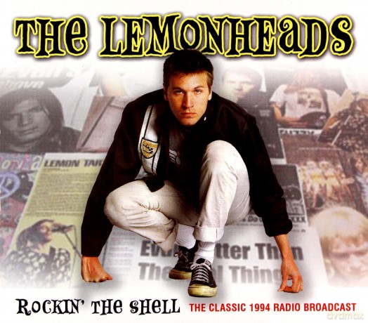 Lemonheads: Rockin The Shell [CD]