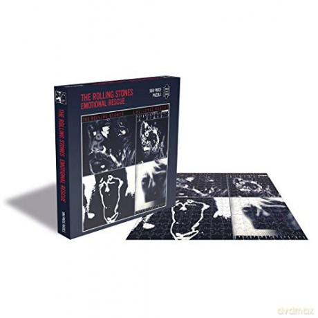 The Rolling Stones: Emotional Rescue [PUZZLE]