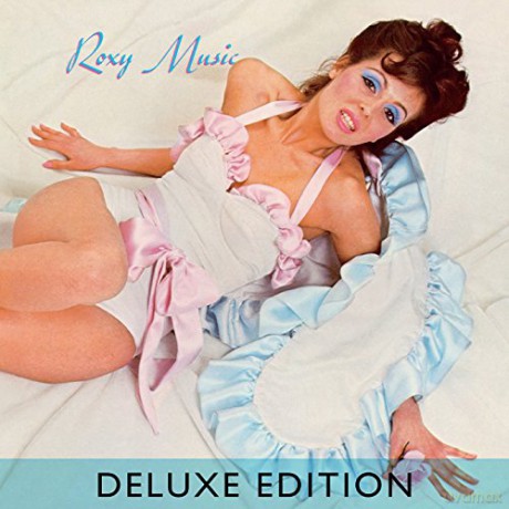 Roxy Music: Roxy Music - The Steven Wilson Stereo Mix (Clear) (Mastered By Frank Arkwright) (RSD 2020) [Winyl]