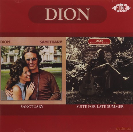 Dion: Sanctuary/ Suite For Late Summer [CD]