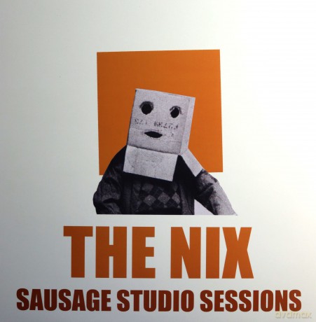 Nix: Sausage Studio Sessions [Winyl]