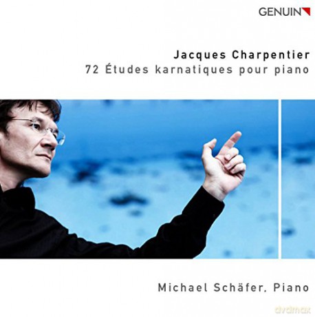 Charpentier Jacques: SchÄÂfer Michael [3CD]