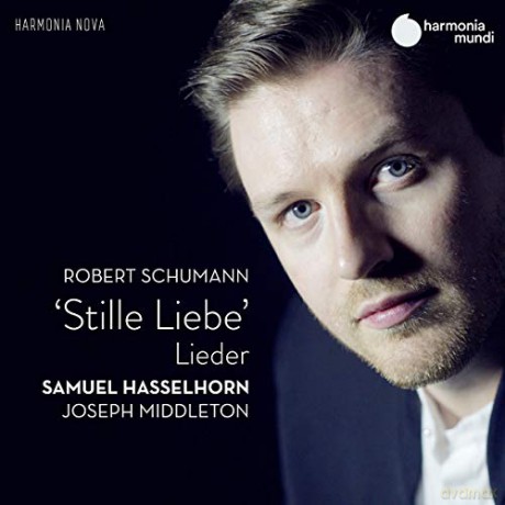 Schumann: Stille Liebe Hasselhorn Middleton (digipack) [CD]