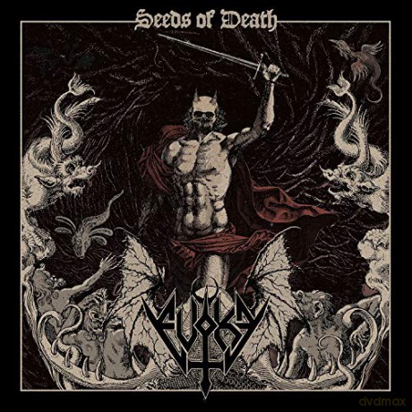 Evoke: Seeds Of Death [CD]
