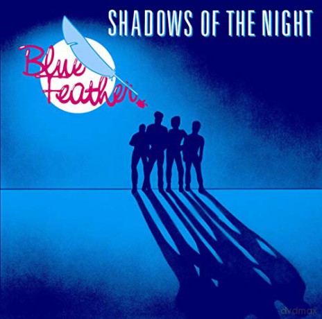 Blue Feather: Shadow Of The Night [CD]