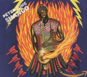 Peter King: Shango [CD]