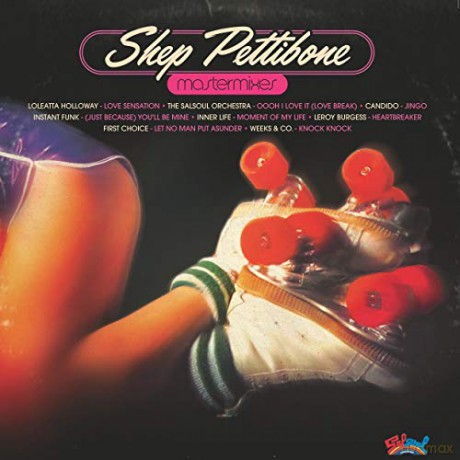 Shep Pettibone - Mastermixes [2xWinyl]