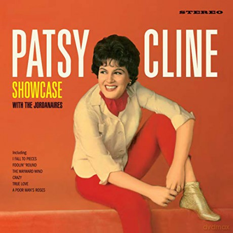 Patsy Cline: Showcase (With The Jordanaires) (+2 Bonus Tracks) [Winyl]