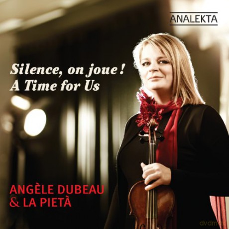 Silence On Joue-A Time Fo [CD]