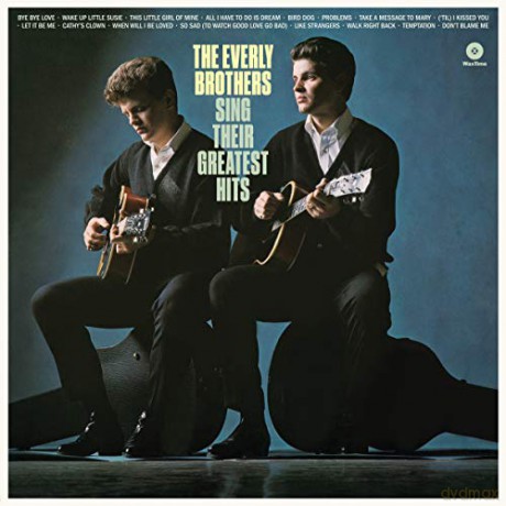 The Everly Brothers: Sing Their Greatest Hits [Winyl]