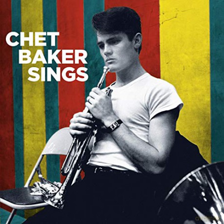 Chet Baker: Sings (+2 Bonus Tracks) (Solid Blue) [Winyl]