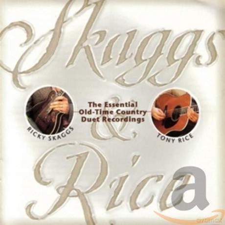 Skaggs Ricky Tony Rice: Skaggs Rice [CD]