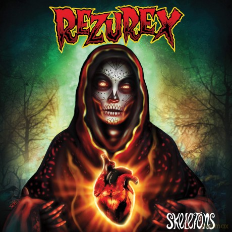 Rezurex: Skeletons [CD]