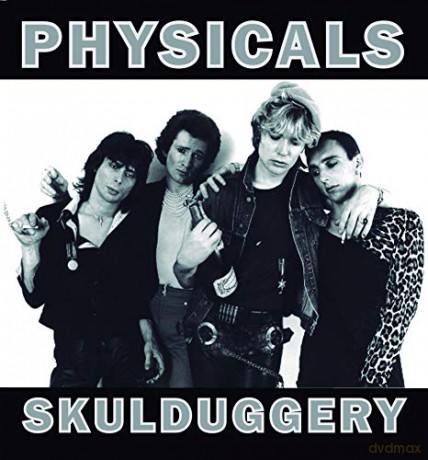Physicals: Skulduggery [Winyl]