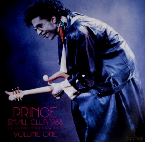Prince: Small Club 1988 Vol. 1 [2xWinyl]