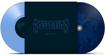 Dissection: Somberlain (Blue) (Etched) (RSD 2020) [2xWinyl]