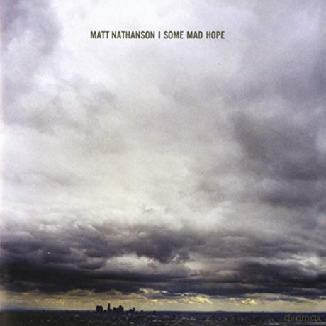 Matt Nathanson: Some Mad Hope (Light Blue) (Black Friday 2019) [Winyl]