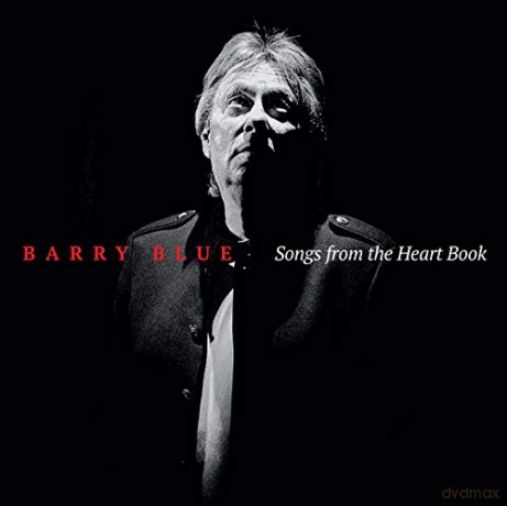 Barry Blue: Songs From The Heart Book [CD]