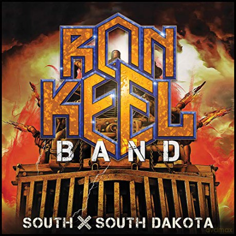 Ron Keel Band: South X South Dakota [CD]