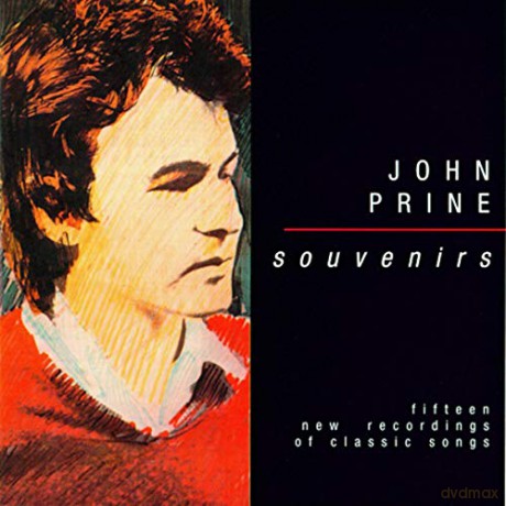 John Prine: Souvenirs [Winyl]
