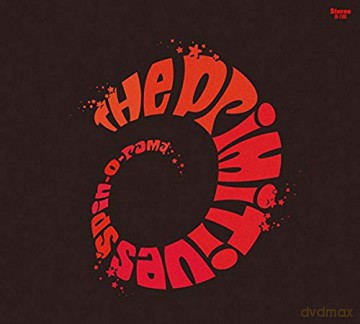 Primitives: Spin-O-Rama [CD]