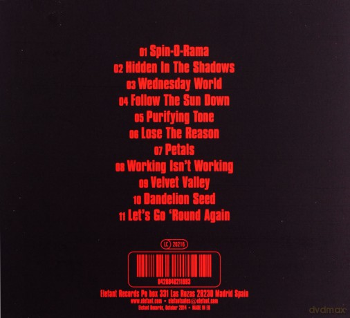 Primitives: Spin-O-Rama [CD]