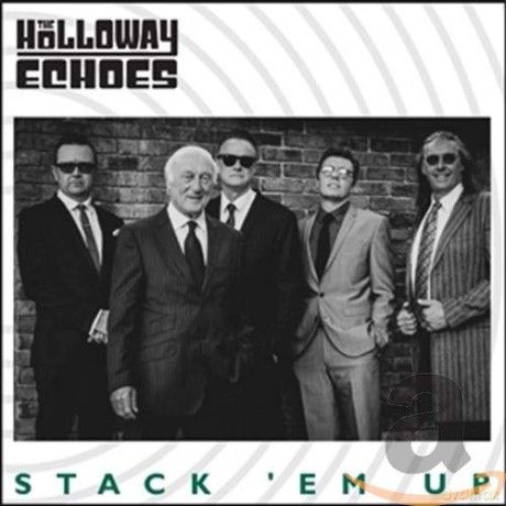 Holloway Echoes: Stack Em Up [CD]