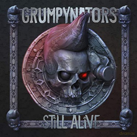Grumpynators: Still Alive [Winyl]