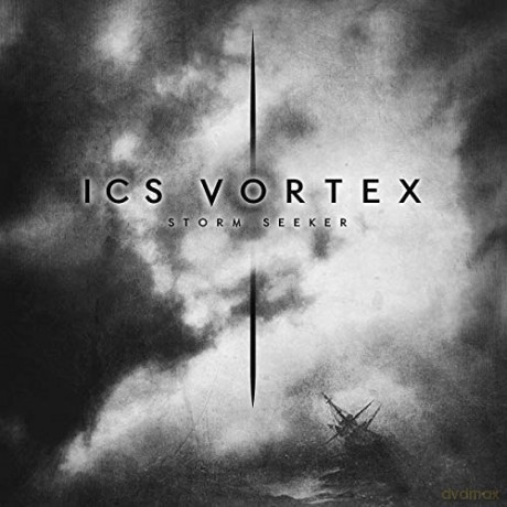 Ics Vortex: Storm Seeker (Limited Clear) [Winyl]