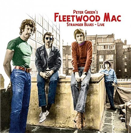 Peter Greens Fleetwood Mac: Stranger Blues - Live (Clamshell) [4CD]