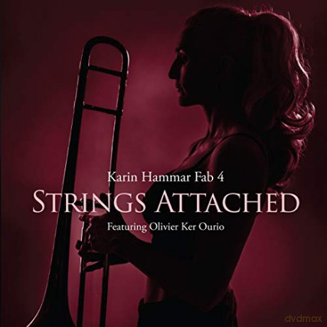 Karin Hammar Fab 4: Strings Attached [CD]
