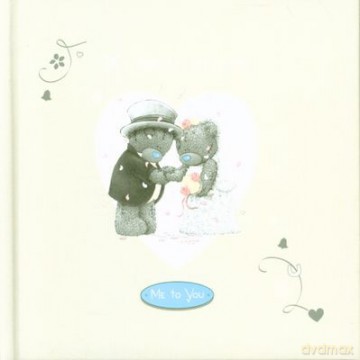 Me To You w Dniu Ślubu (twarda) [KSIĄŻKA]