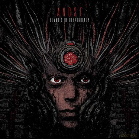Ancst: Summits Of Despondency (digipack) [CD]