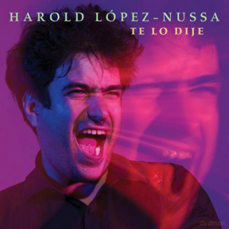 Harold Lopez-Nussa: Te Lo Dije [CD]